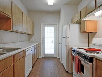 All Electric Kitchen